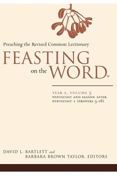 Feasting on the Word