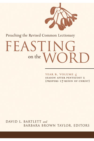 Feasting on the Word