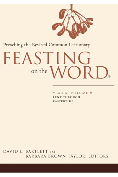 Feasting on the Word