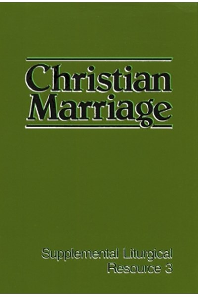 Christian Marriage