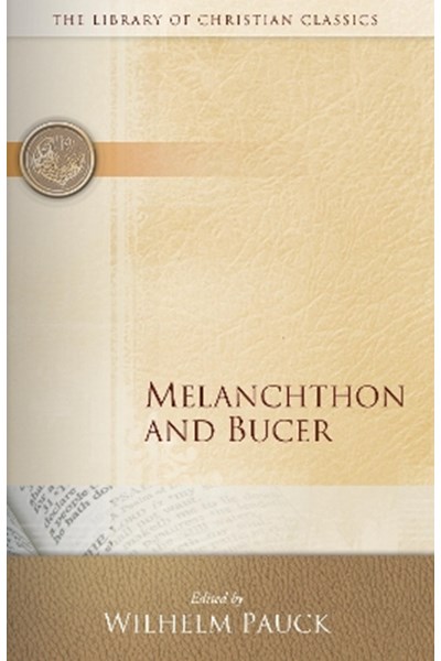 Melanchthon and Bucer