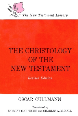 Christology of the New Testament