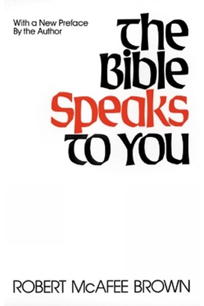 Bible Speaks to You