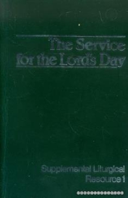 Service for the Lord's Day
