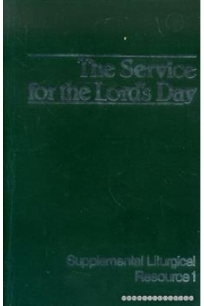 Service for the Lord's Day