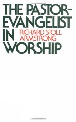Pastor-Evangelist in Worship