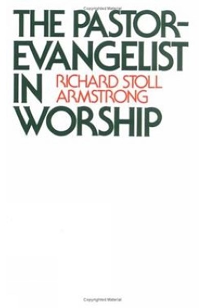 Pastor-Evangelist in Worship