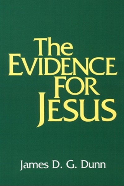 Evidence for Jesus