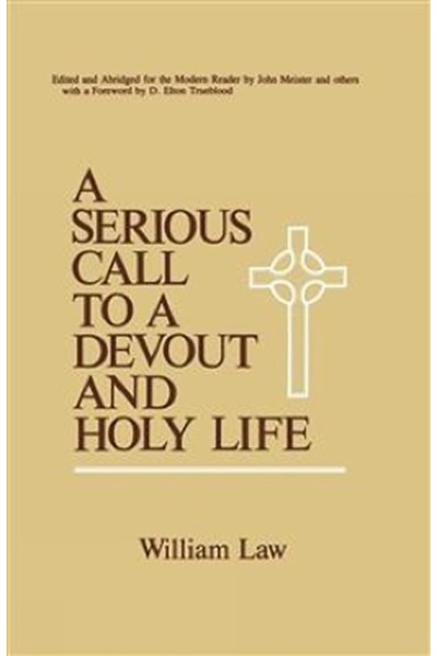 Serious Call to a Devout and Holy Life