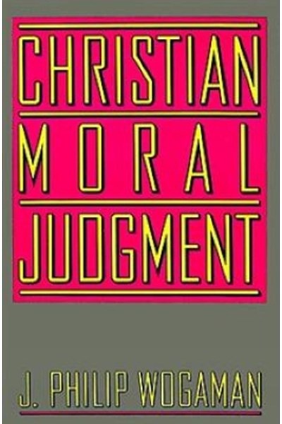 Christian Moral Judgment