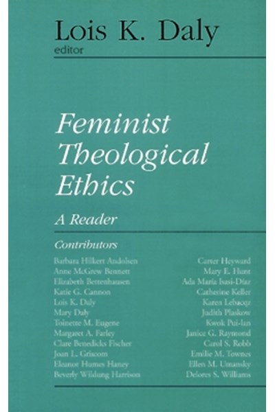 Feminist Theological Ethics