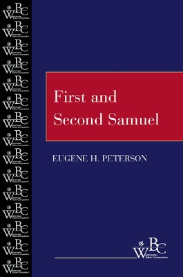 First and Second Samuel