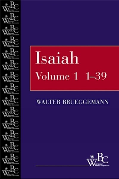 Isaiah 1-39