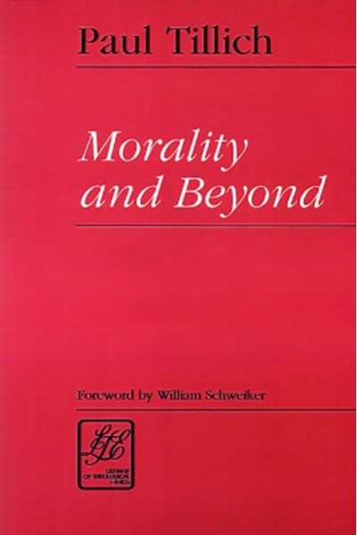 Morality and Beyond