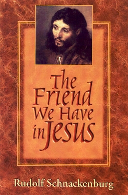 Friend We Have in Jesus