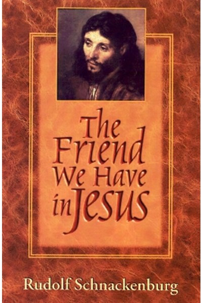 Friend We Have in Jesus