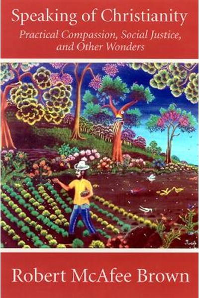 Speaking of Christianity