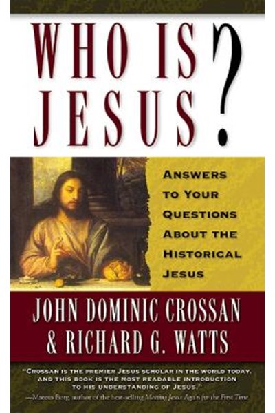 Who Is Jesus?