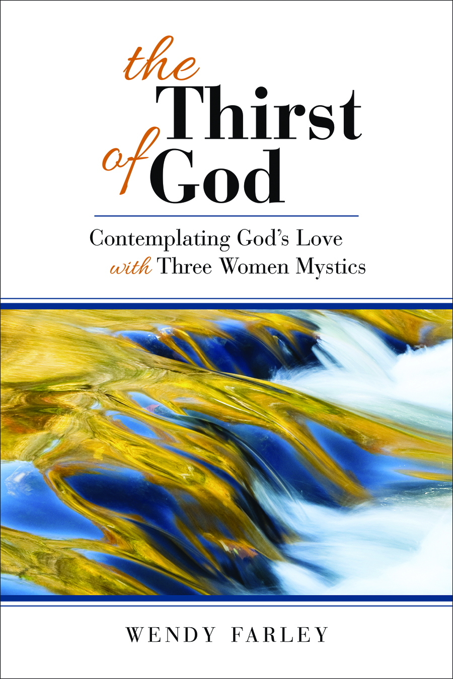 Thirst of God