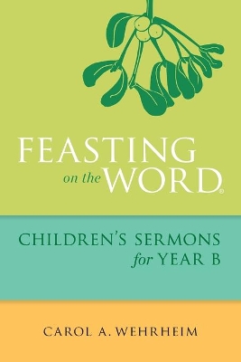 Feasting on the Word