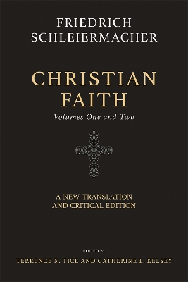Christian Faith (Two-Volume Set)