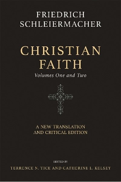Christian Faith (Two-Volume Set)