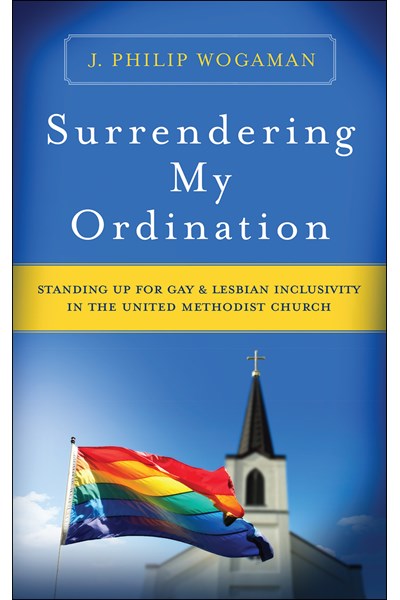 Surrendering My Ordination