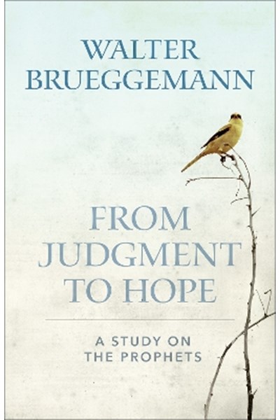 From Judgment to Hope