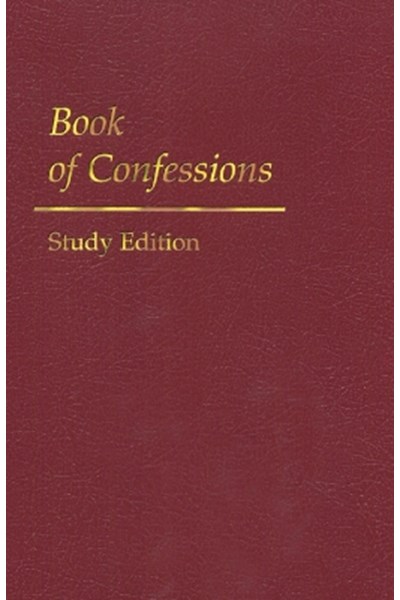 Book of Confessions