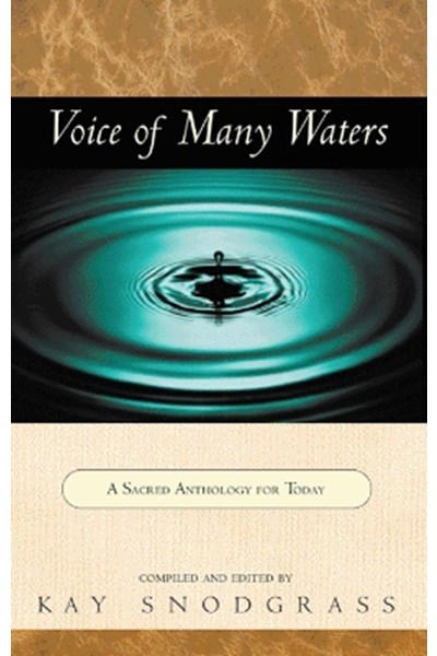 Voice of Many Waters