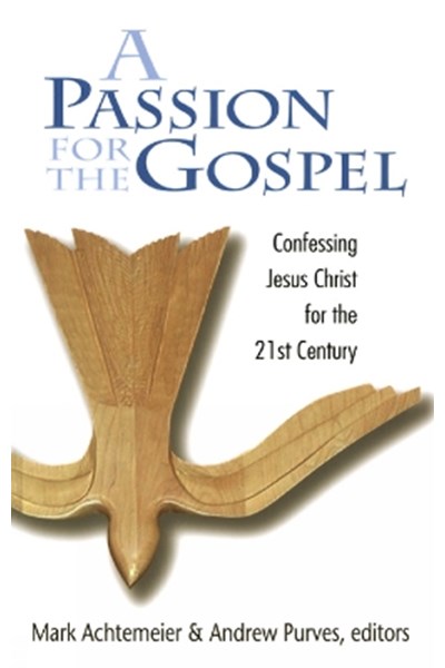 Passion for the Gospel
