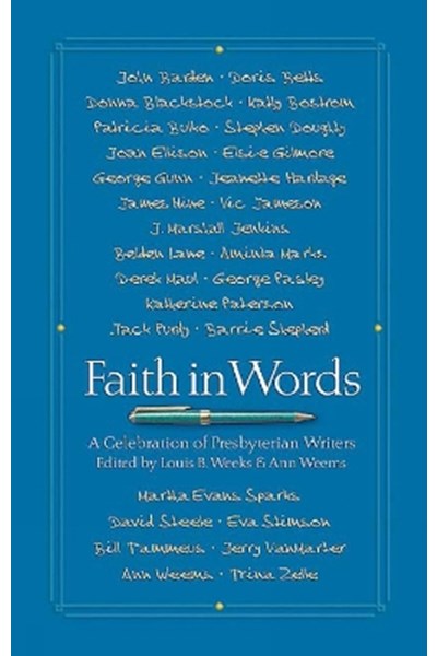 Faith in Words
