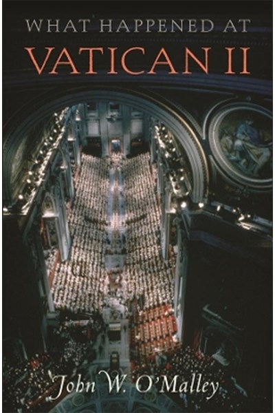 What Happened at Vatican II