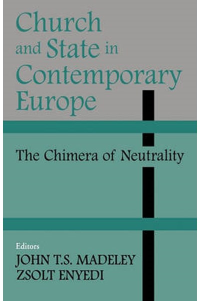 Church and State in Contemporary Europe