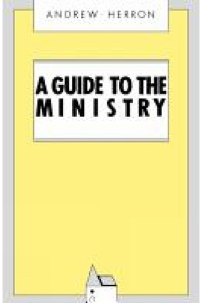 Guide to the Ministry