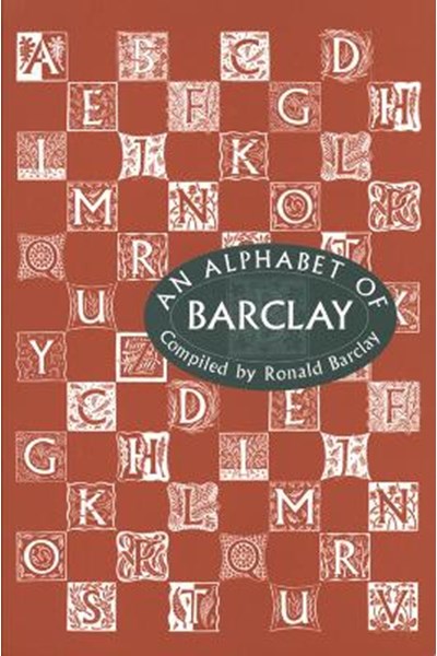 Alphabet of Barclay