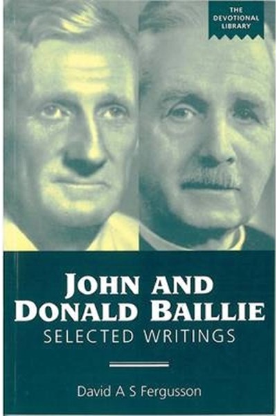 John and Donald Baillie