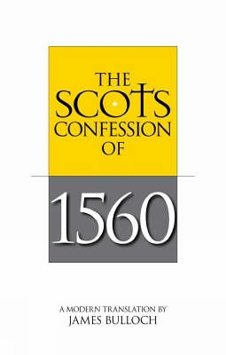 Scots Confession of 1560