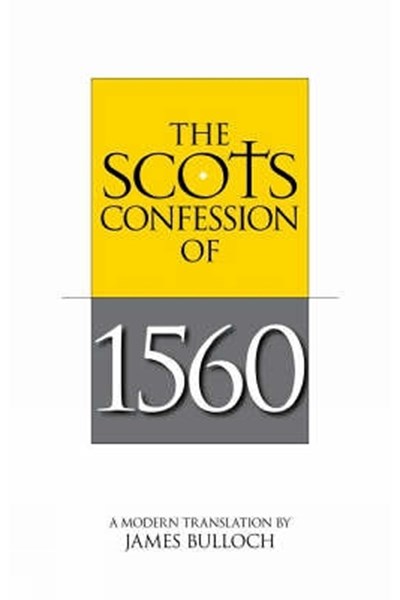 Scots Confession of 1560