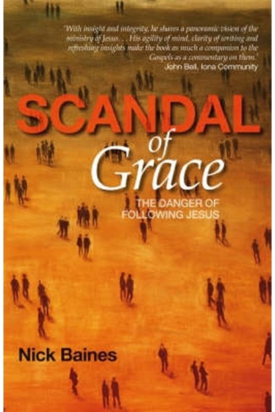 Scandal of Grace