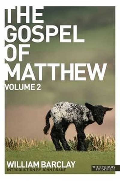 Gospel of Matthew