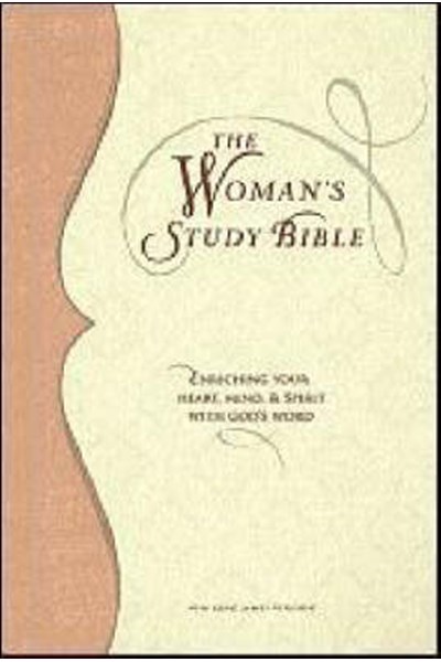 Woman's Study Bible