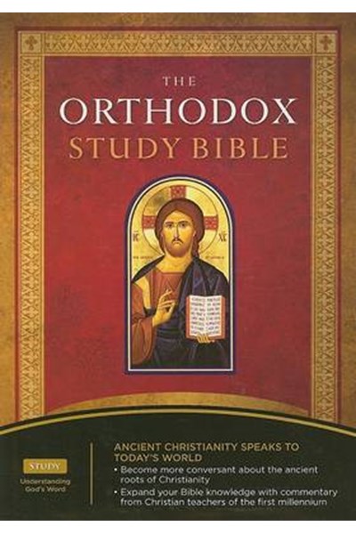 Orthodox Study Bible