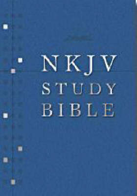 New King James Version Study Bible