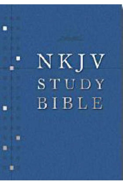 New King James Version Study Bible