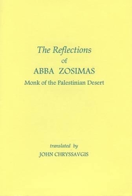 Reflections of Abba Zosimas