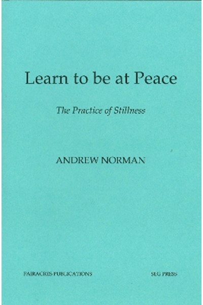 Learn to be at Peace
