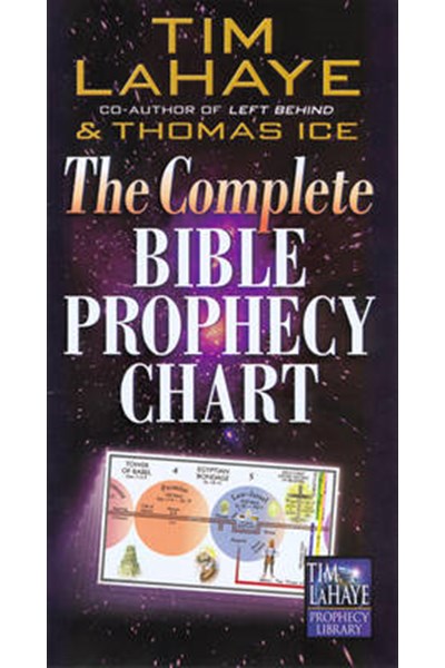 Complete Bible Prophecy Chart