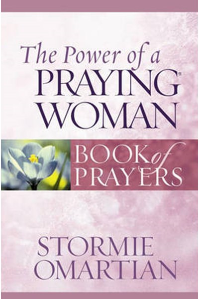 Power of a Praying Woman Book of Prayers
