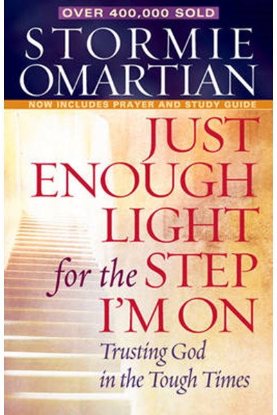 Just Enough Light for the Step I'm on